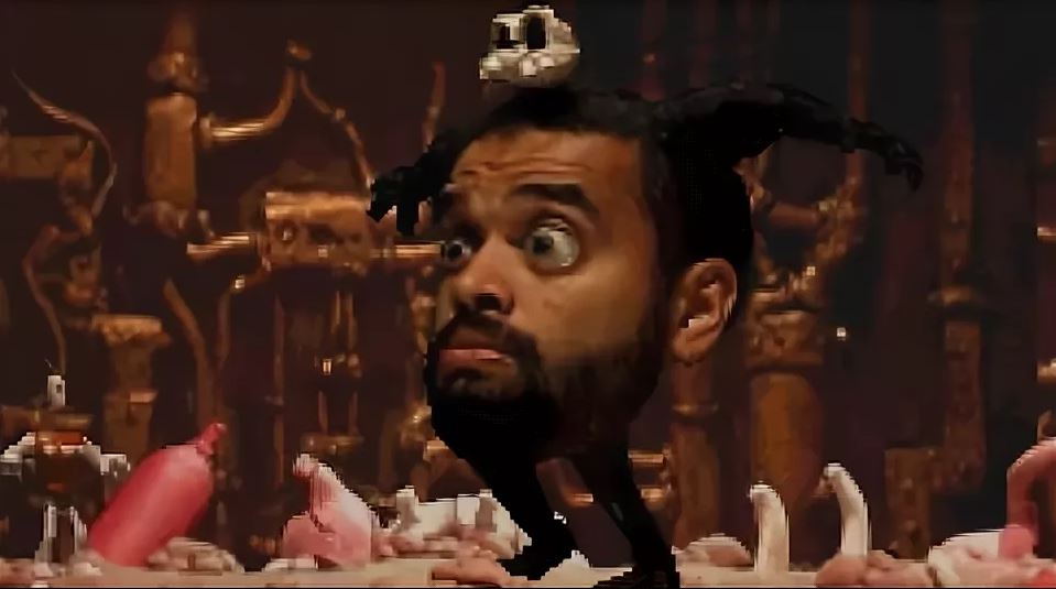 Skullmonkeys